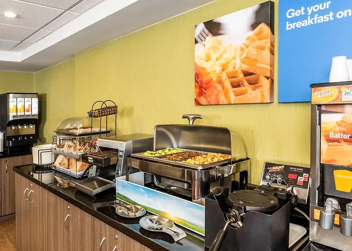 Comfort Inn Airport Winnipeg